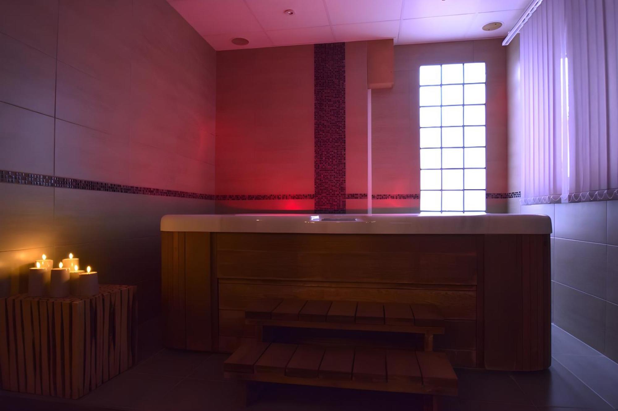 Bethune City Relax Spa & Sauna Exterior photo